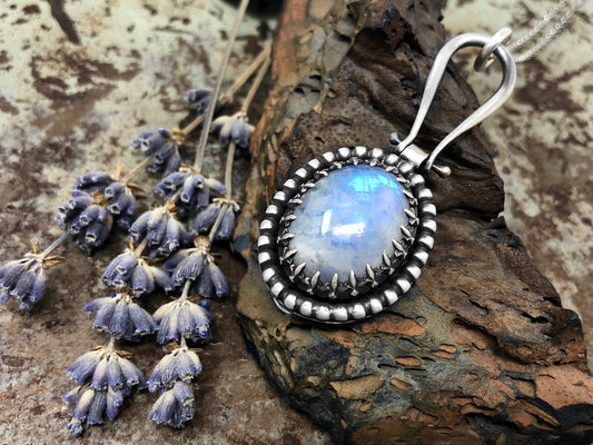 Moonstone Pendant